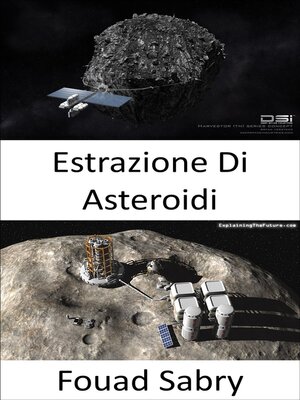 cover image of Estrazione Di Asteroidi